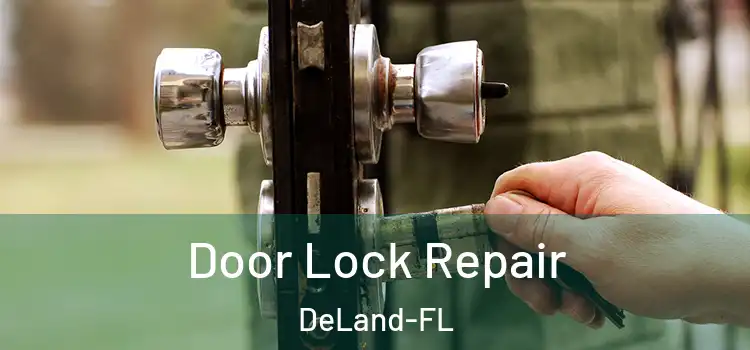 Door Lock Repair DeLand-FL