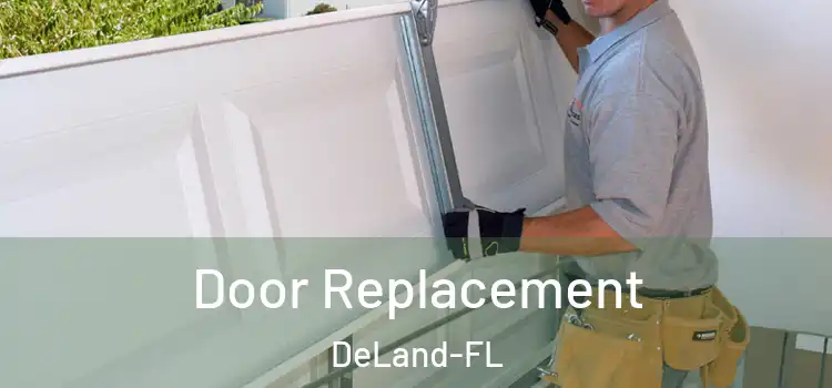  Door Replacement DeLand-FL