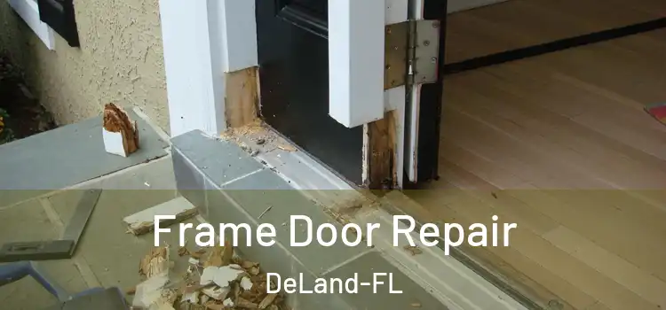 Frame Door Repair DeLand-FL