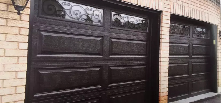 aluminum overhead garage door DeLand