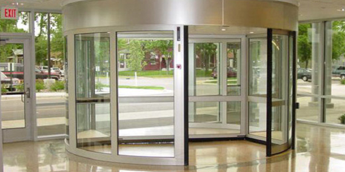 commercial automatic door repair DeLand