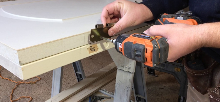 fiberglass interior door repair DeLand