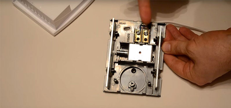 fix door bell in DeLand