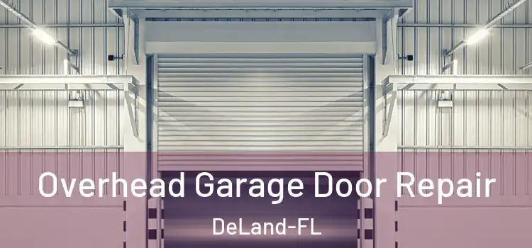  Overhead Garage Door Repair DeLand-FL