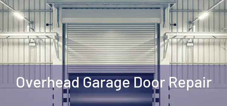  Overhead Garage Door Repair 