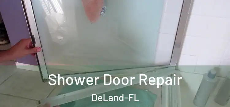 Shower Door Repair DeLand-FL